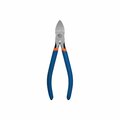 Jonard Tools Flush Cutting Pliers for Large Cable Ties, 6.5 CTG-500